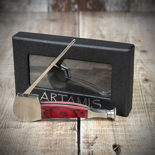 Wooden Pipe Shape Tool PT2