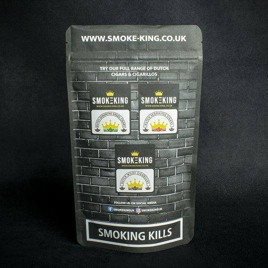 Pack of 12 - Smoke-King Dutch Senoritas Cigars