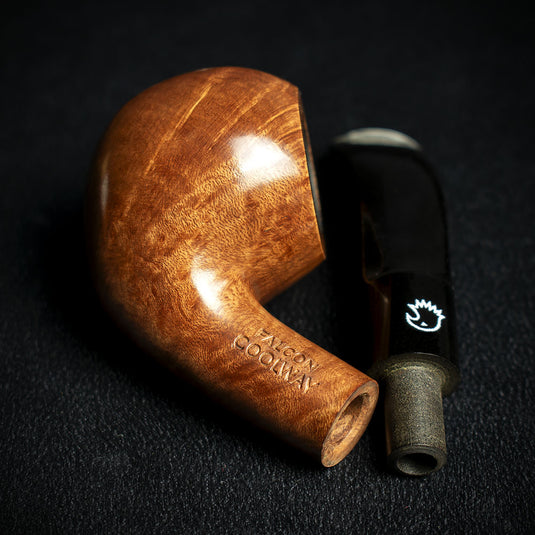 Falcon Coolway - Shape No.24 Briar Pipe