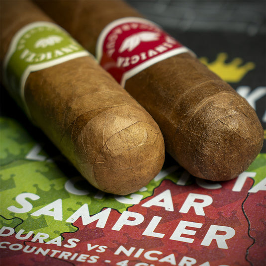 La Invicta Honduras VS Nicaragua Cigar Sample Pack