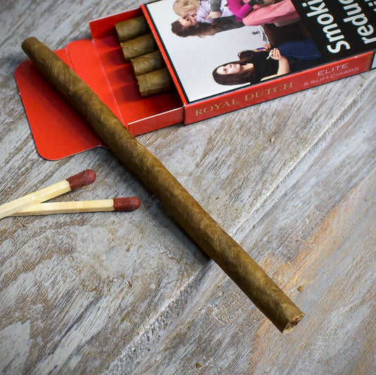 Royal Dutch Elite Cigars - 5 Pack