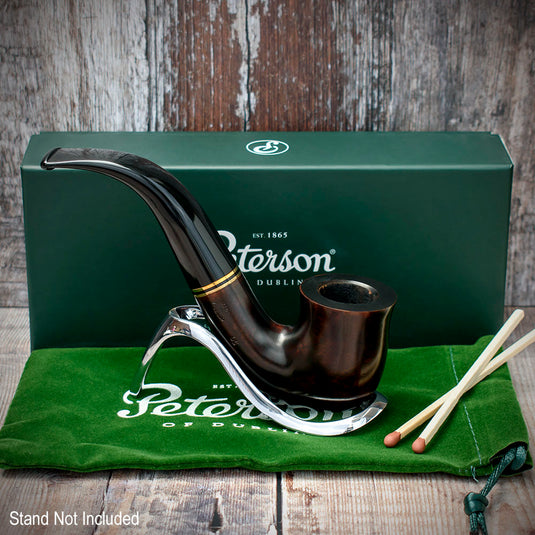 Tyrone Briar Pipe By Peterson of Dublin - Shape No. 05