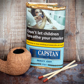 Capstan Navy Cut Pipe Tobacco - 25g Packet