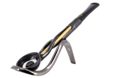 Falcon Pipe Stem - Shillelagh Black N' Gold