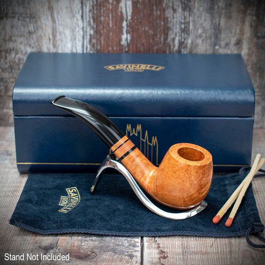 Savinelli | Collection 2021 | Natural P110CL**