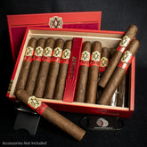 Box of 20 - AVO Expresivo Toro Cigars