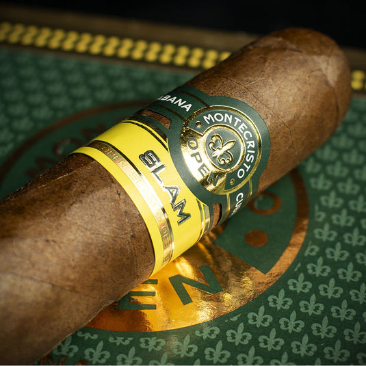 Box of 20 - Montecristo Open Slam Cuban Cigar