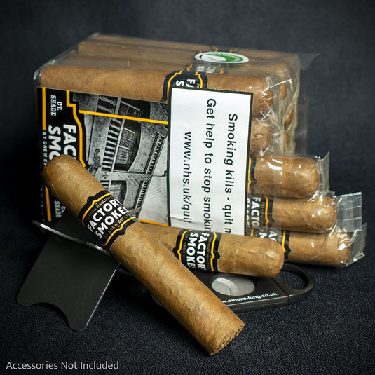 Drew Estate Factory Smokes New World Shade Robusto Cigar - Single