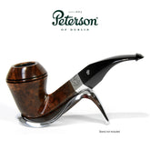 Briar Pipe Peterson Sherlock Holmes | Dark Series Hansom
