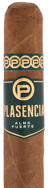 Plasencia Alma Fuerte Robusto II Cigar - Single