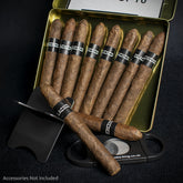 Drew Estate Maduro Coronets Blackened M81 - Tin of 10 Cigars