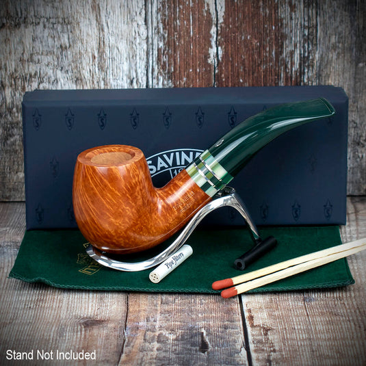 Savinelli Foresta Smooth Natural - 616 6mm