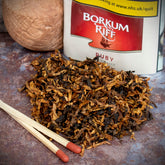 10g Sample - Borkum Riff Ruby Pipe Tobacco
