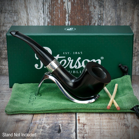 Peterson Sherlock Holmes - Heritage Collection Mycroft Briar Pipe