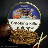 10g Sample - Cornell & Diehl - Opening Night Pipe Tobacco