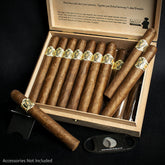 Box of 20 - AVO Classic No 2 Toro Cigars