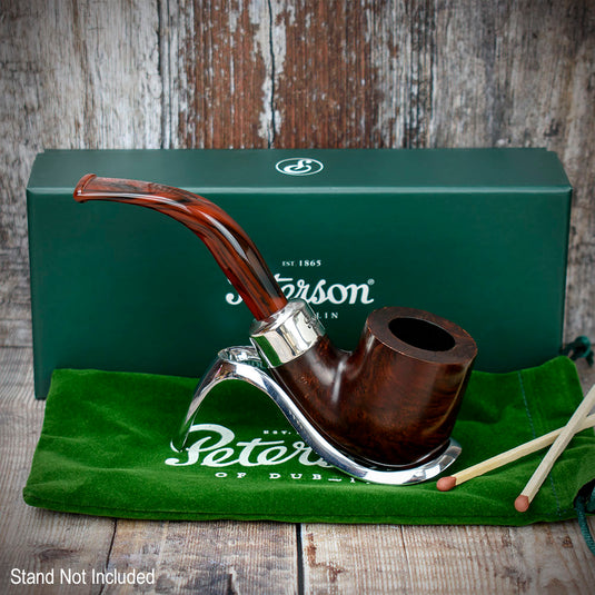 Ashford Briar Pipe By Peterson of Dublin - Shape 01
