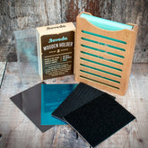 Boveda - Standard Stacked Cedar Holder for Humidors - Holds 2 Packs