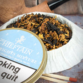 10g Sample | Chieftain | Shipwrights Mixture Pipe Tobacco
