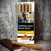 King Edward Coronets Cigars - Single Pack (5 Cigars)