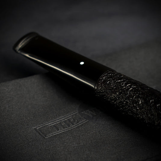Alfred Dunhill White Spot | Shell Briar Pipe | 5110