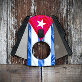 Cigar Cutter "Cuba" Twin Blade