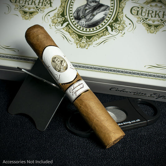 Gurkha Coleccion Especial Robusto Cigar - Single