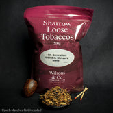 500g Bag - Erik Stokkebye 1957 Eric Michael's Blend Pipe Tobacco