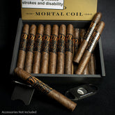 Box of 20 - CAO Arcana Series Mortal Coil Toro Cigar