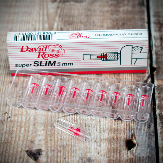5mm Slim - David Ross Cigarette Filters