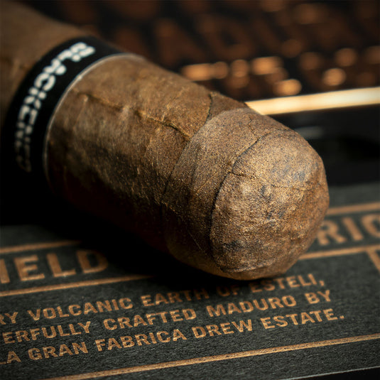 Box of 20 - Drew Estate Blackened M81 Maduro Robusto Cigars