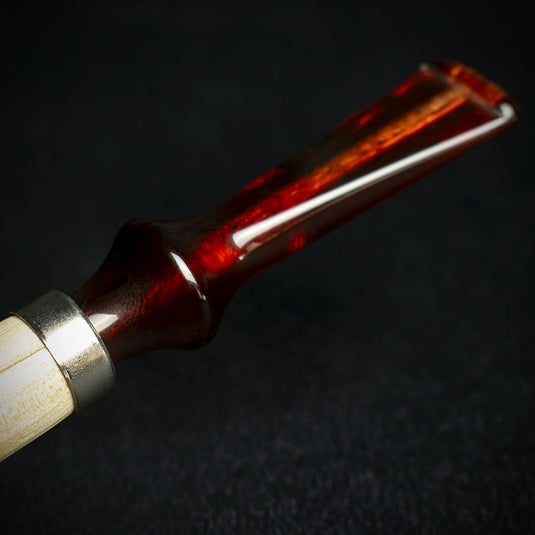 Missouri Meerschaum Kingston Judge Corn Cob Pipe