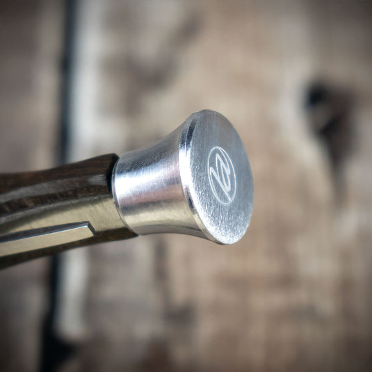 Wooden Pipe Shaped Pipe Tool