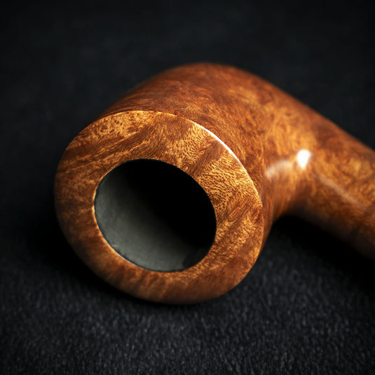 Falcon Coolway - Shape No.23 Briar Pipe