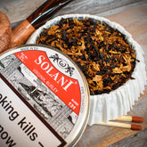 Solani 131: Red Label Pipe Tobacco - 50g Tin