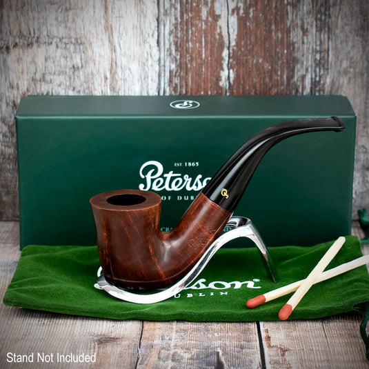 Aran Briar Pipe By Peterson of Dublin - Shape No.05