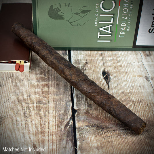 Ambasciator Italico Tradizionale Italian Cigars - Pack of 5