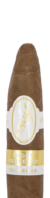 Davidoff 702 Series Aniversario Short Perfecto Cigar - Single