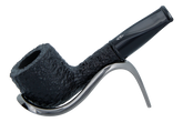 Savinelli Mini Bocch 6mm Briar Pipe - Rustic 128