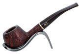 Savinelli | Alligator 6mm Smoking Pipe | Brown 315