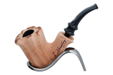 Erik Nording Signature Smooth Briar Pipe - No.04