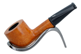 Savinelli Mini Liscia Bocch 6mm Briar Pipe - Smooth 128