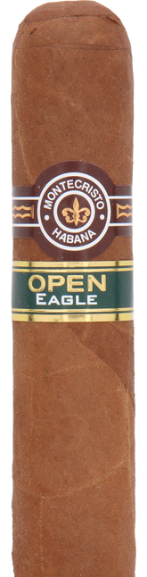Montecristo Open Eagle Cuban Cigar - Single
