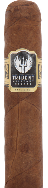 Trident Military Cigars - The Bren (Robusto) - Single