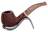 Savinelli | Dolomiti Rustic No.645 | Briar Pipe 9mm