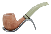 Savinelli Oliva Natural Rustic 601 - 6mm Pipe **DISC**