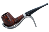 Big Ben Sylvia Tan Polish Briar Smoking Pipe - Shape 808