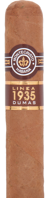 Montecristo Dumas Linea 1935 Cuban Cigar - Single