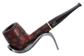Savinelli | Alligator 6mm Smoking Pipe | Brown 128