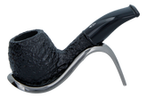 Savinelli Mini Bocch 6mm Briar Pipe - Rustic 626